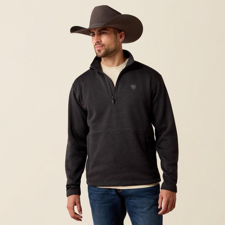 Caldwell 1/4 Zip from Ariat