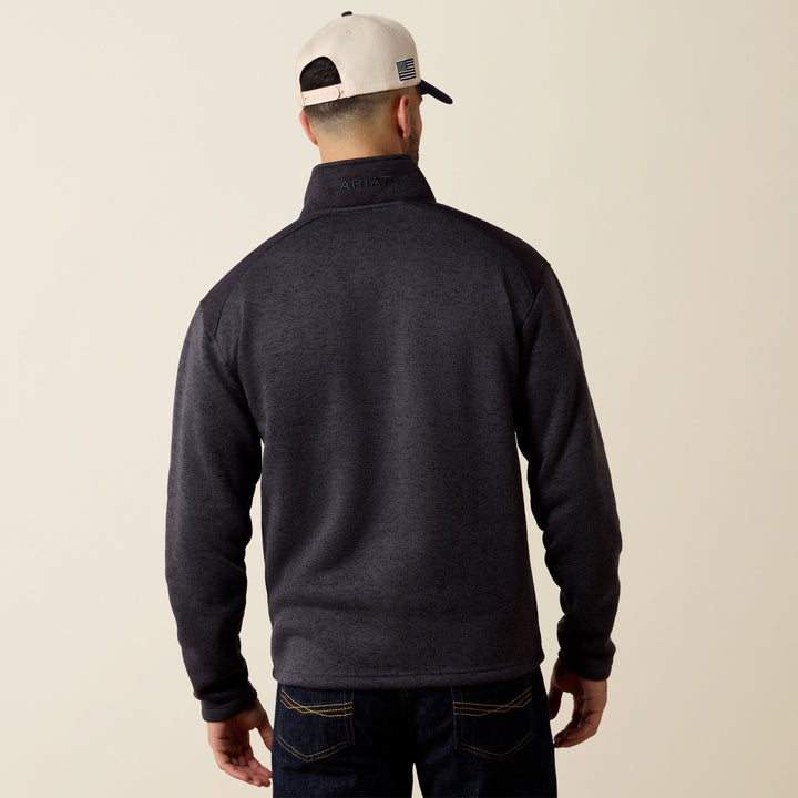 Caldwell 1/4 Zip from Ariat - High Call Outfitters