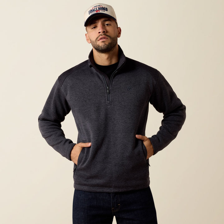 Caldwell 1/4 Zip from Ariat - High Call Outfitters