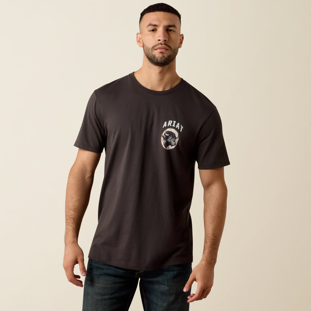 Bison Brother T-Shirt from Ariat - High Call Outfitters