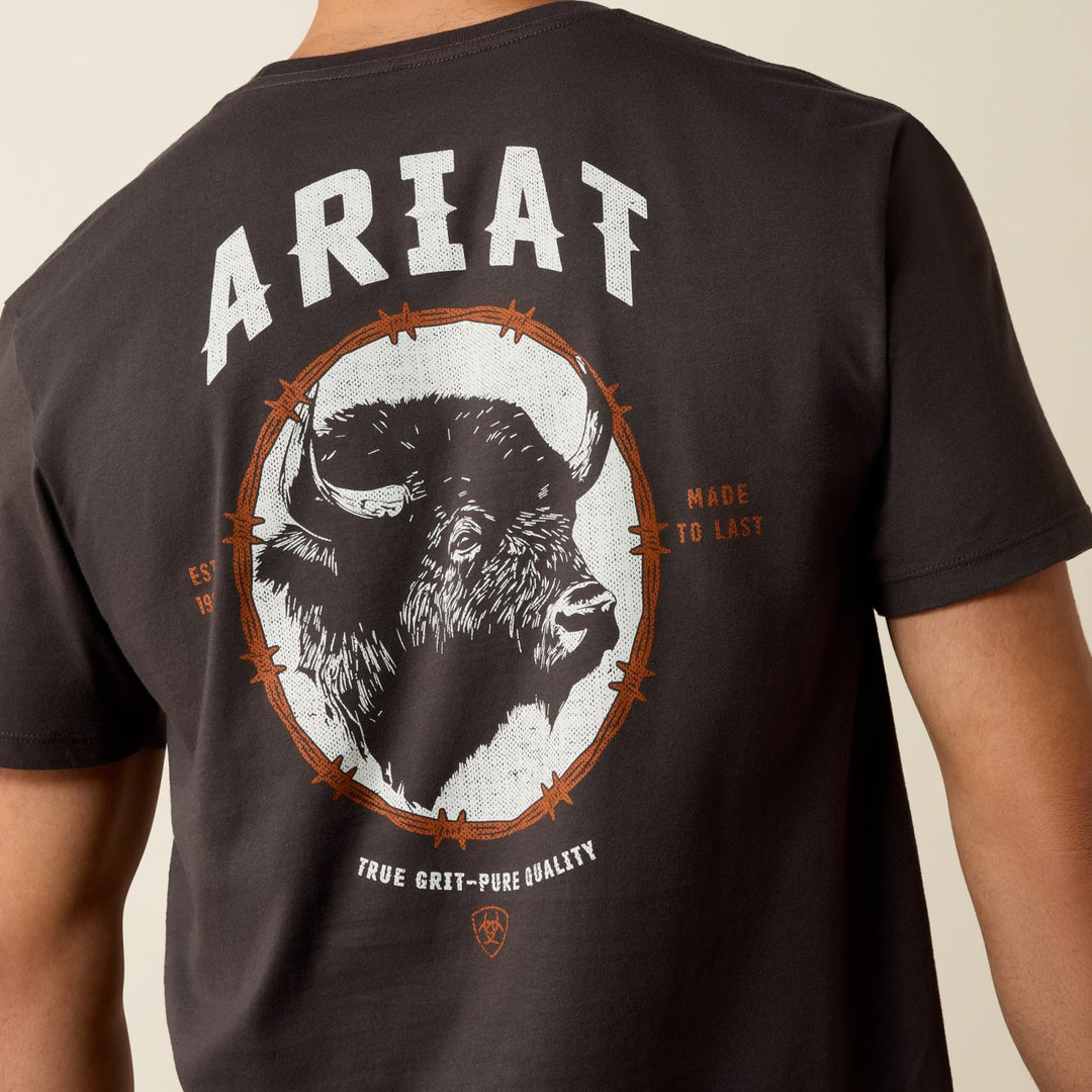 Bison Brother T-Shirt from Ariat - High Call Outfitters