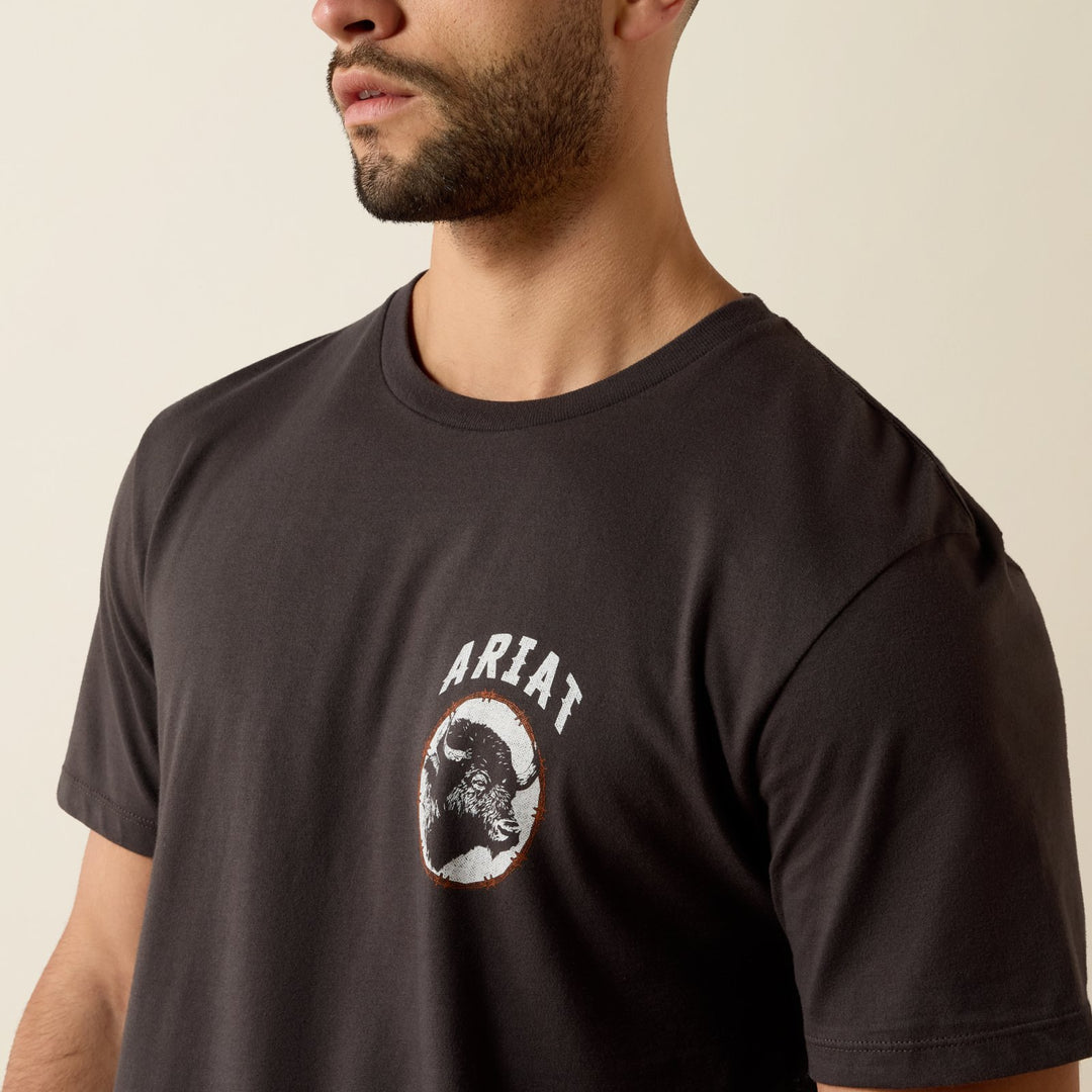 Bison Brother T-Shirt from Ariat - High Call Outfitters