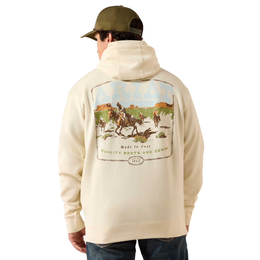 Pulp Western Hoodie from Ariat - High Call Outfitters