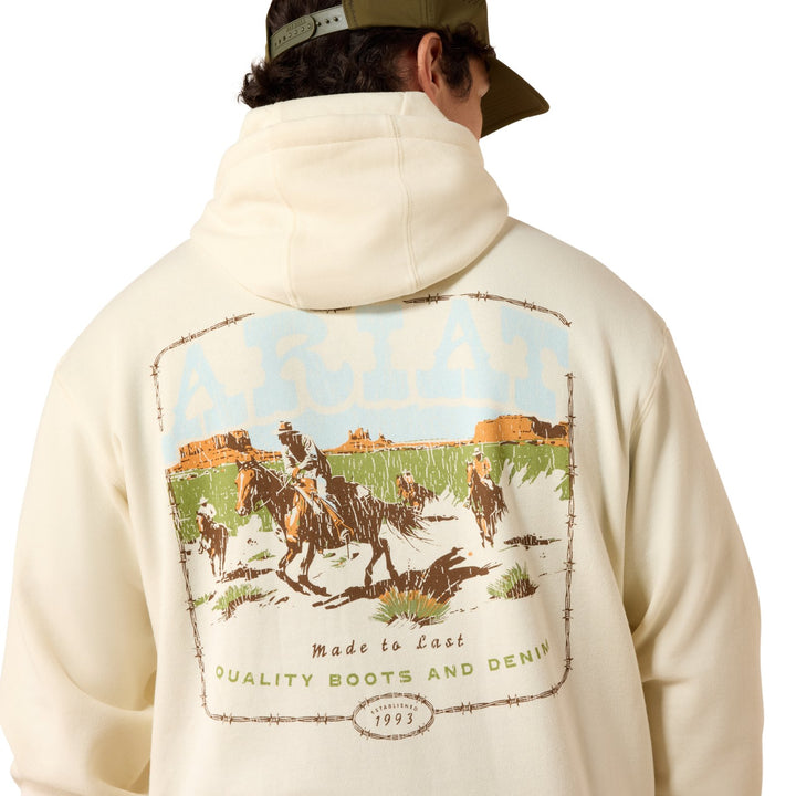 Pulp Western Hoodie from Ariat - High Call Outfitters