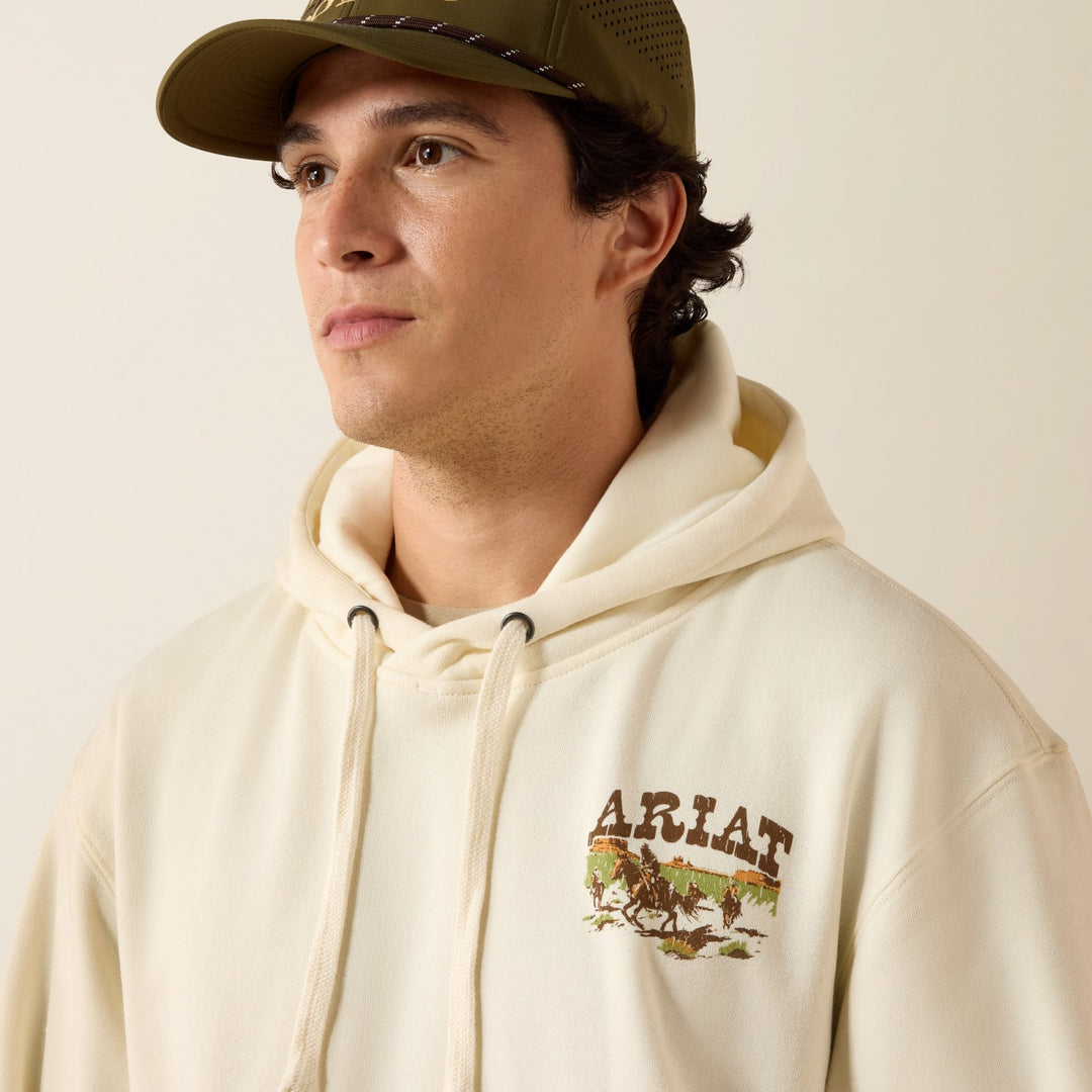 Pulp Western Hoodie from Ariat - High Call Outfitters