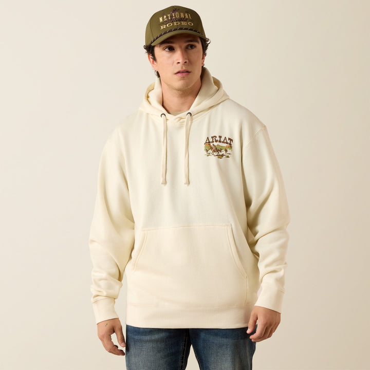 Pulp Western Hoodie from Ariat - High Call Outfitters