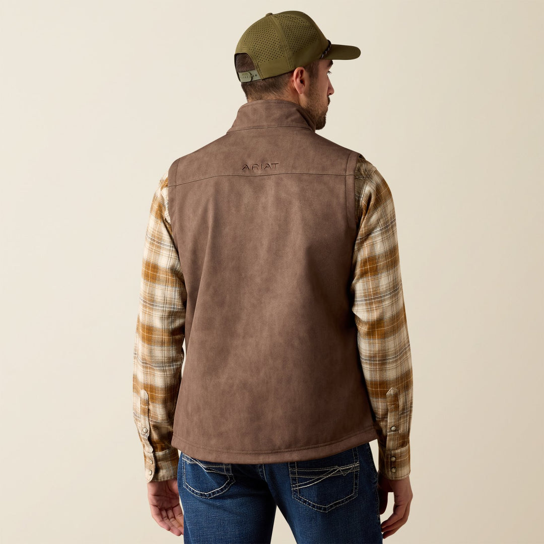 Vernon Softshell Vest from Ariat - High Call Outfitters