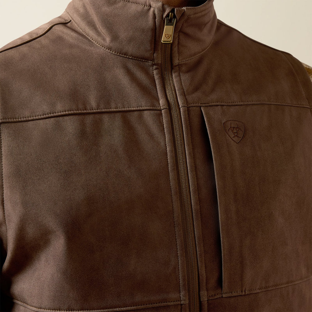 Vernon Softshell Vest from Ariat - High Call Outfitters