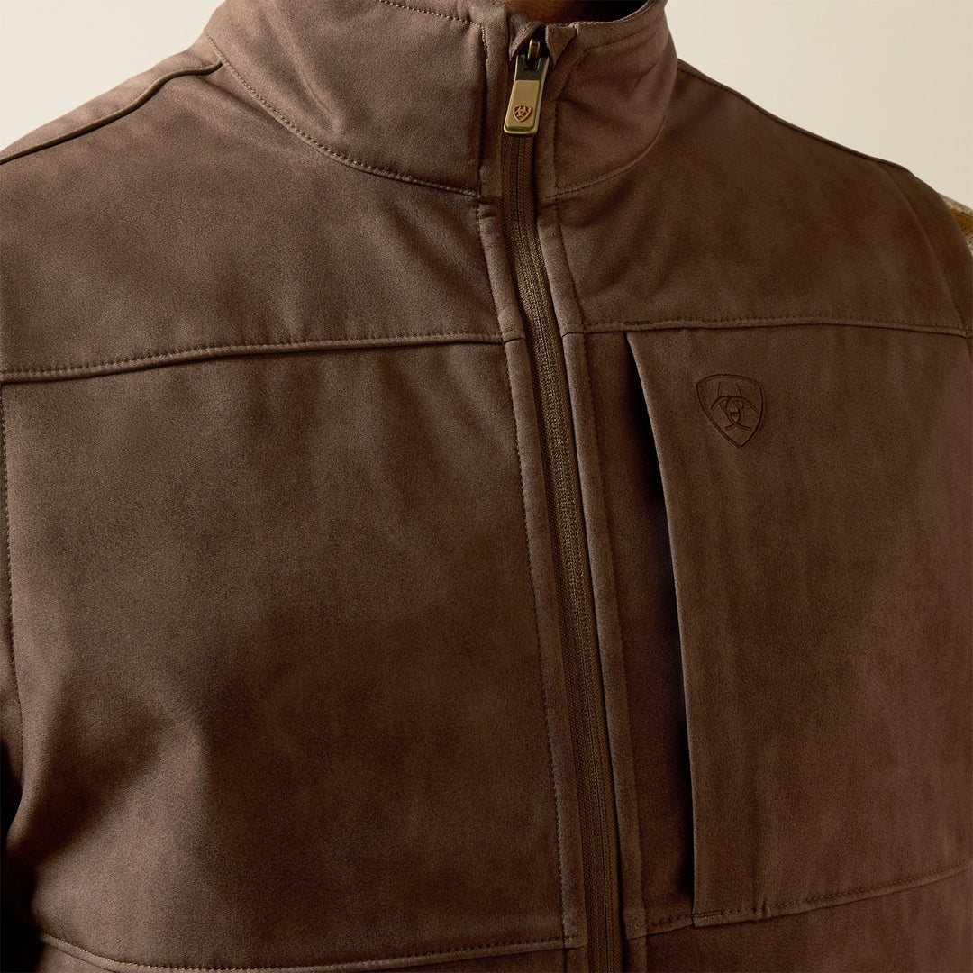 Vernon Softshell Vest from Ariat - High Call Outfitters