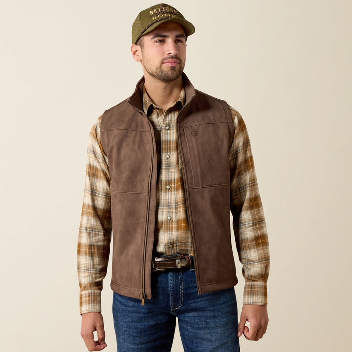 Vernon Softshell Vest from Ariat - High Call Outfitters