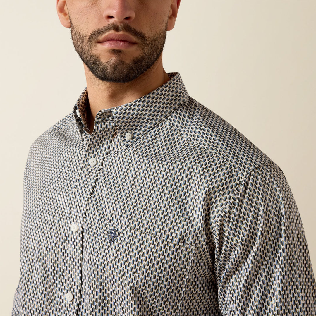 Cliff Classic Fit Shirt from Ariat - High Call Outfitters