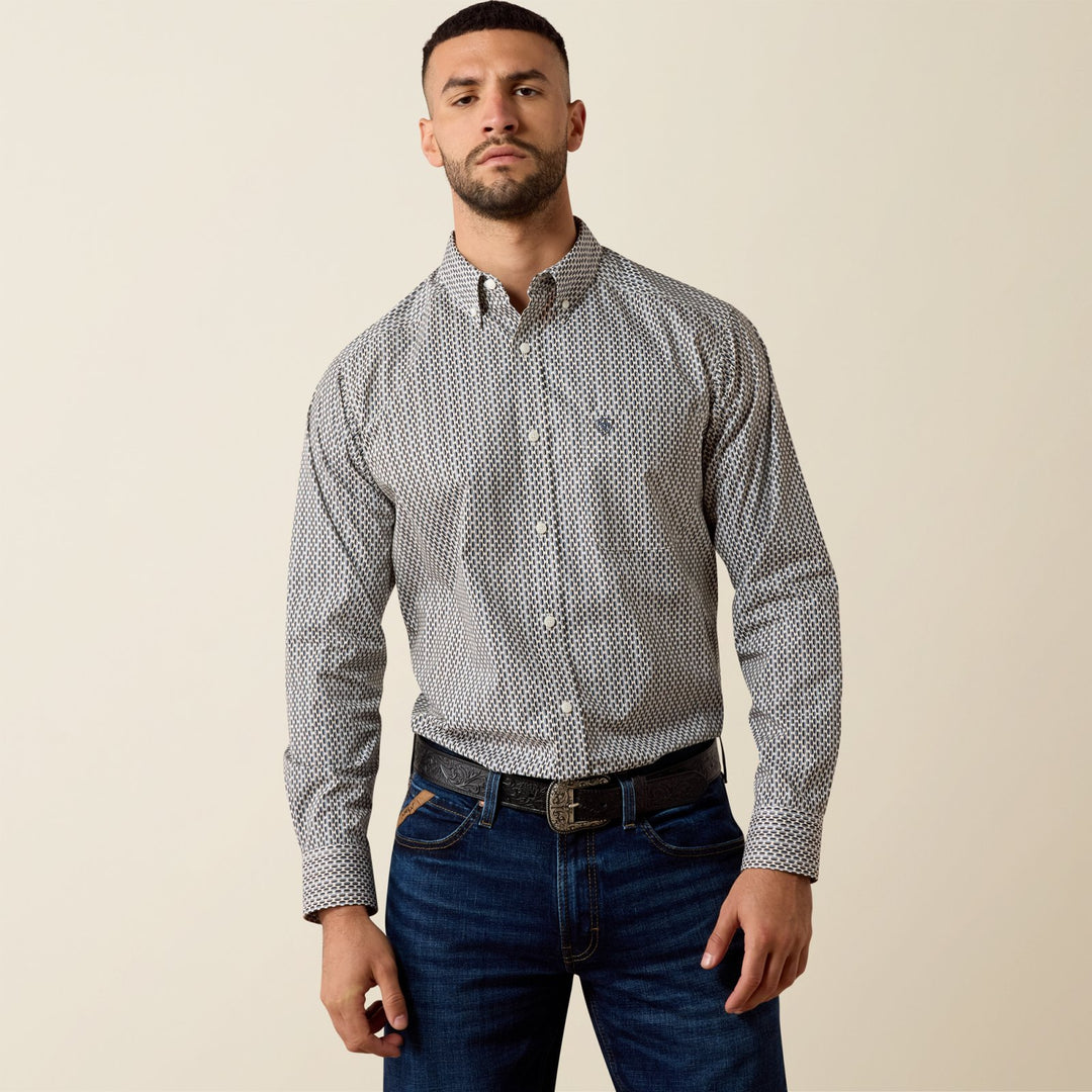 Cliff Classic Fit Shirt from Ariat - High Call Outfitters