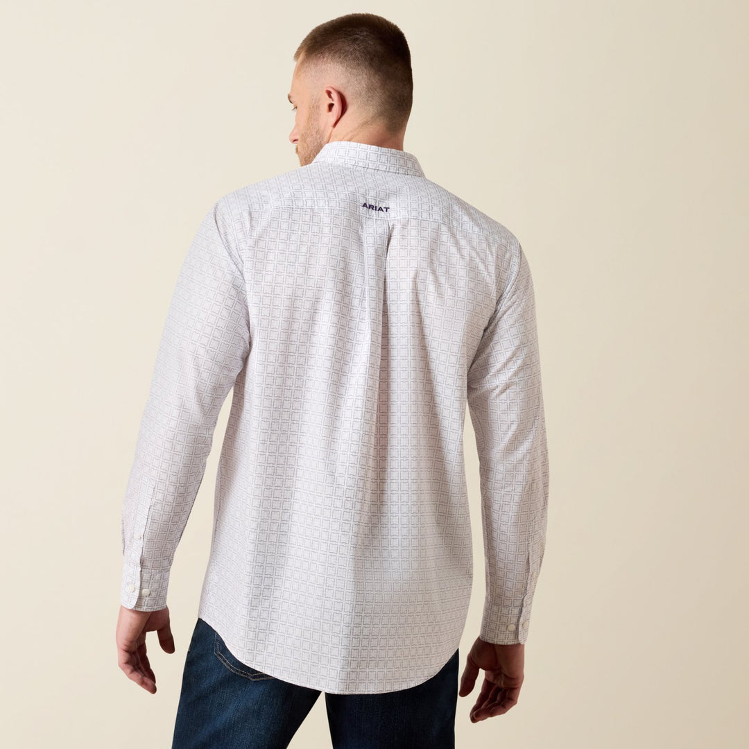 Pace Classic Fit Shirt from Ariat