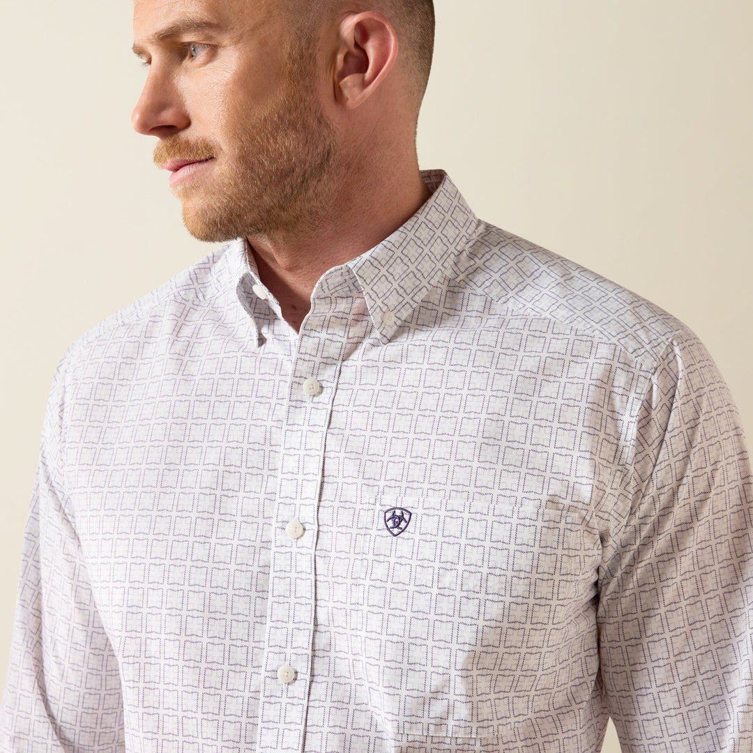 Pace Classic Fit Shirt from Ariat