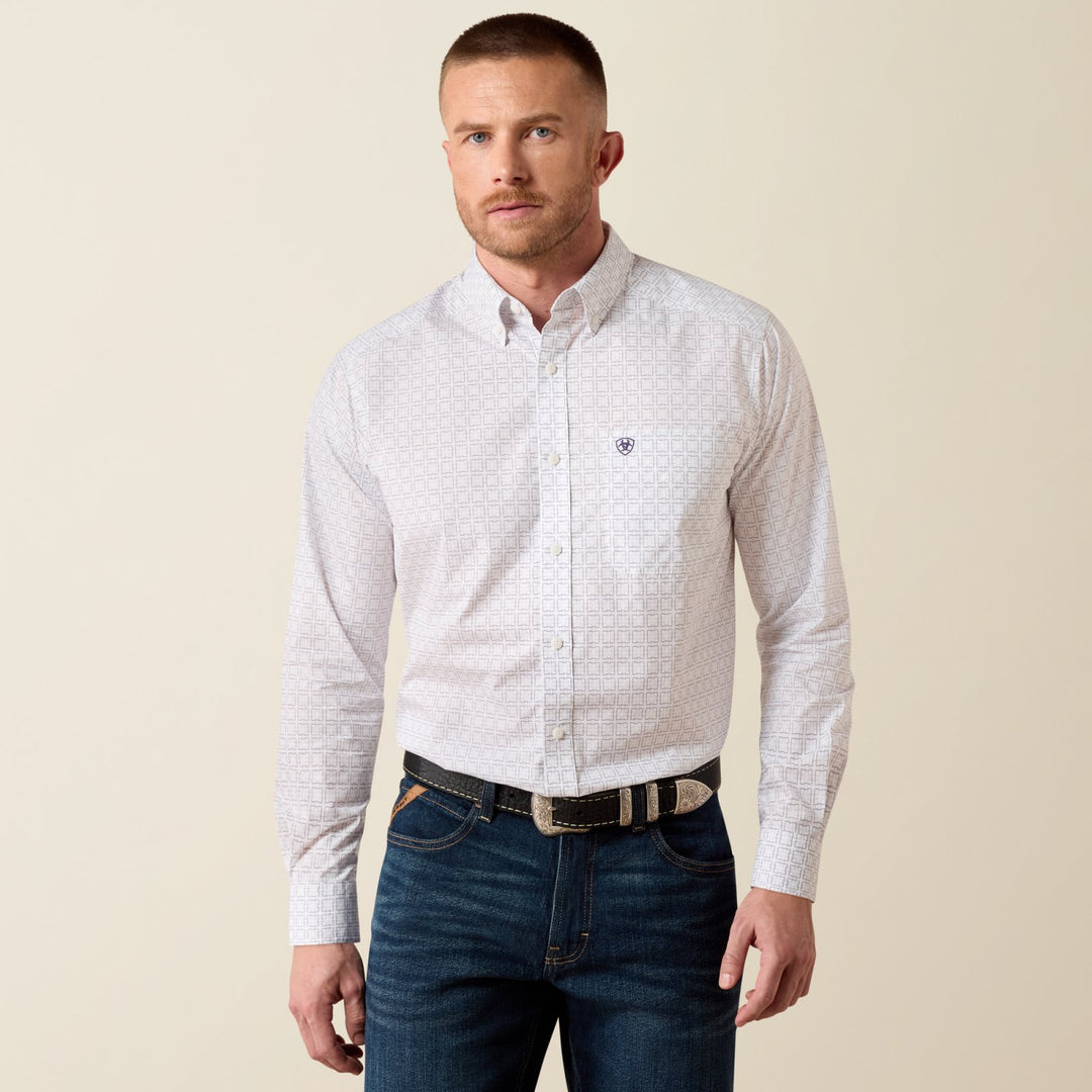 Pace Classic Fit Shirt from Ariat