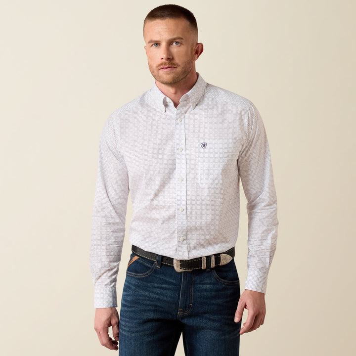 Pace Classic Fit Shirt from Ariat