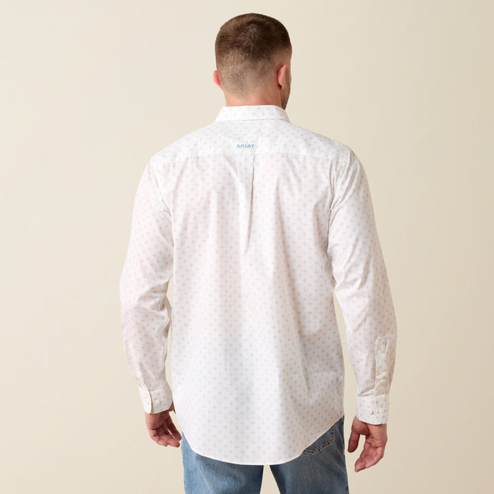 Wrinkle Free Barlow Classic Fit Shirt from Ariat
