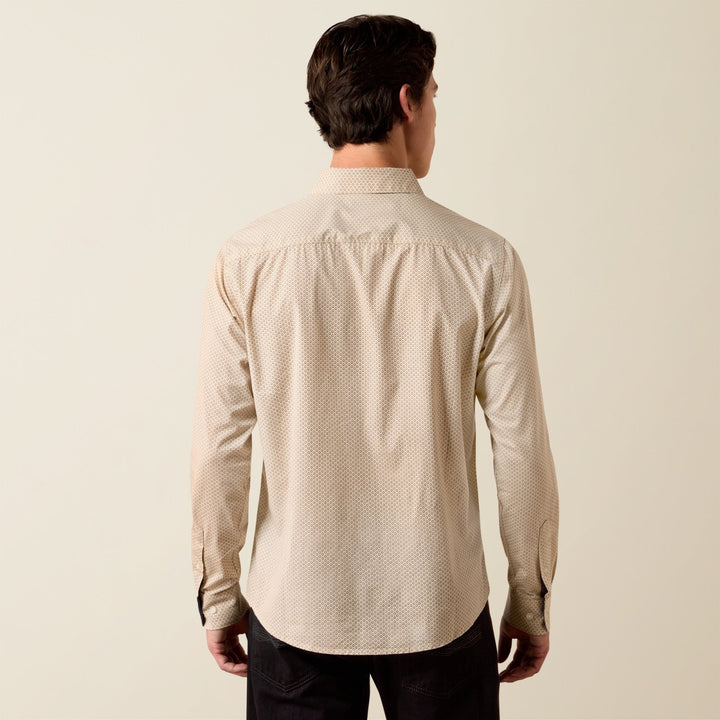 Milan Modern Slim Fit Shirt from Ariat - High Call Outfitters