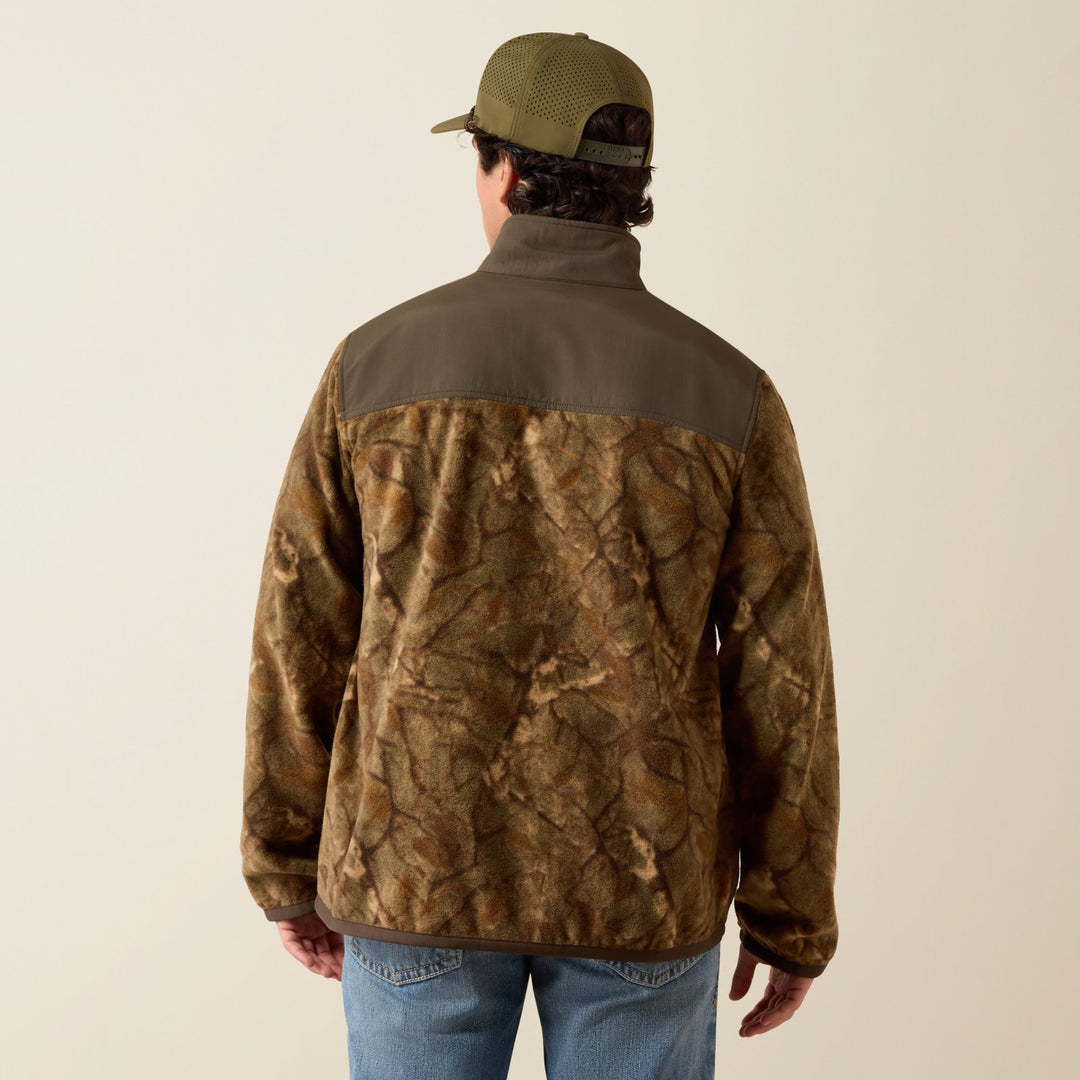 Basis Fleece Pullover from Ariat - High Call Outfitters