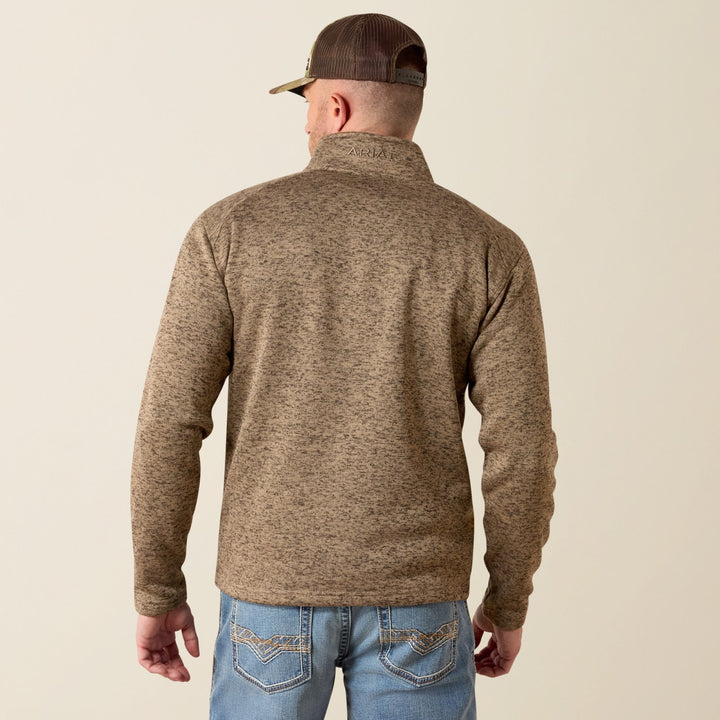 Caldwell 1/4 Zip from Ariat