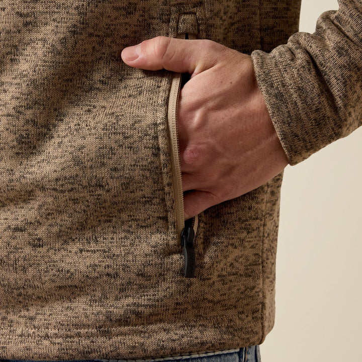 Caldwell 1/4 Zip from Ariat