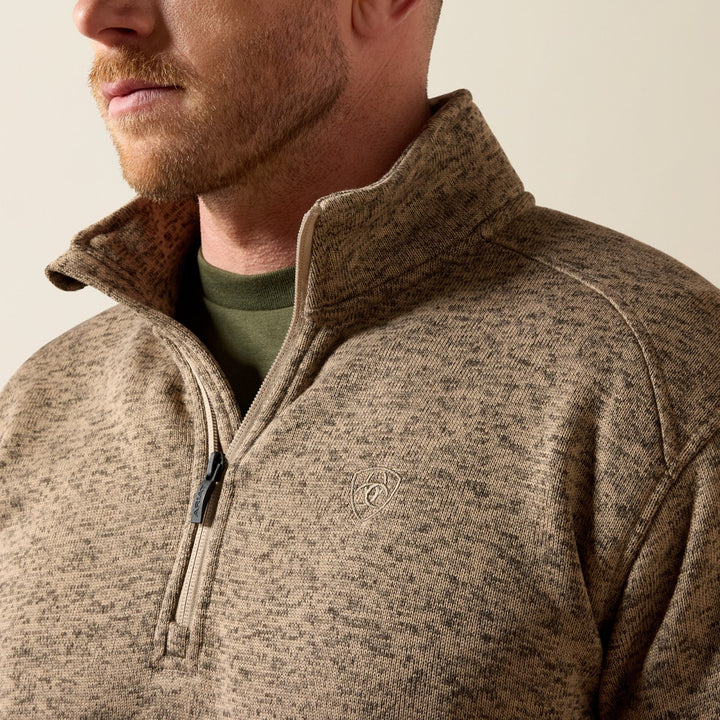 Caldwell 1/4 Zip from Ariat