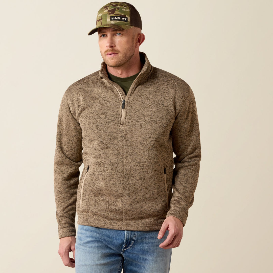 Caldwell 1/4 Zip from Ariat