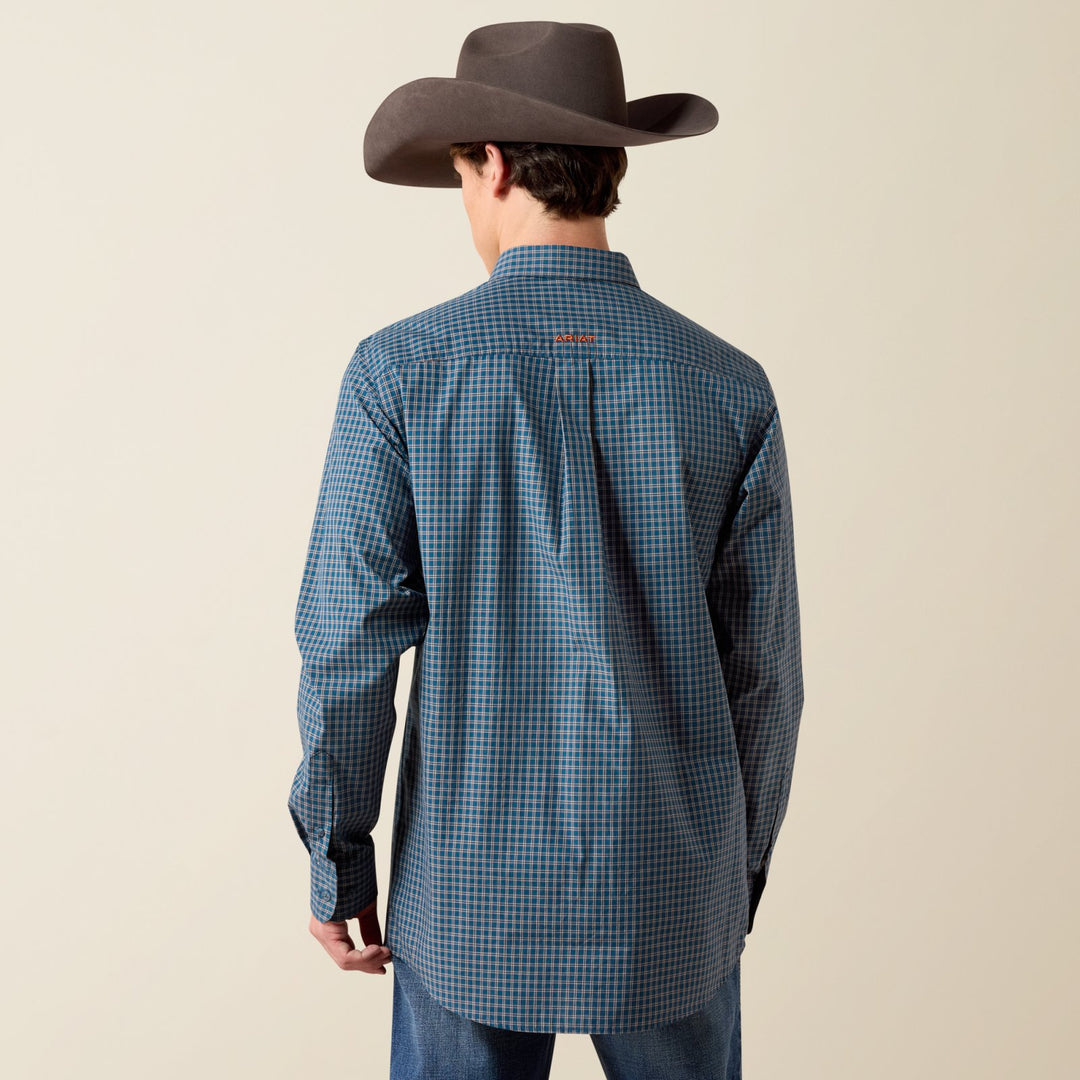 Pro Series Whit Fitted Shirt from Ariat