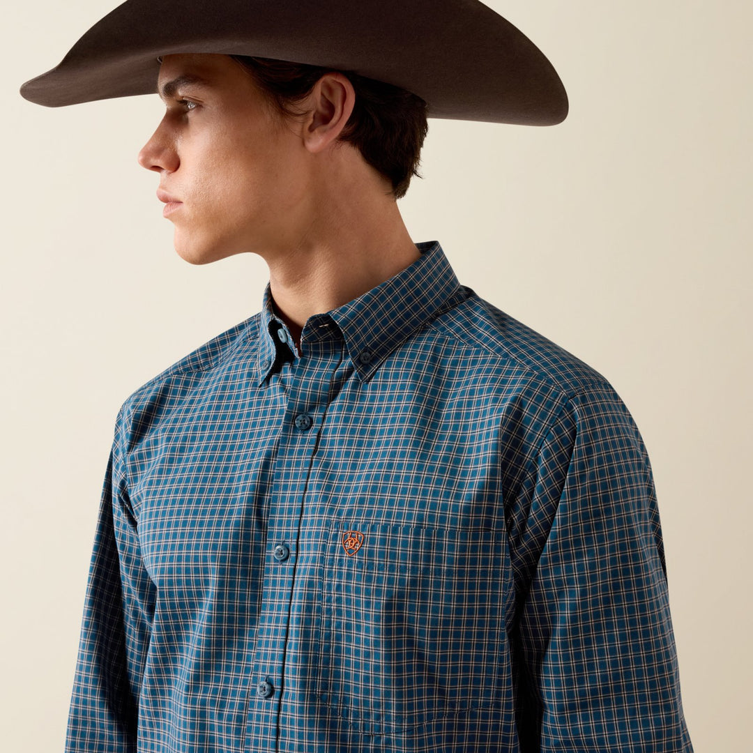 Pro Series Whit Fitted Shirt from Ariat