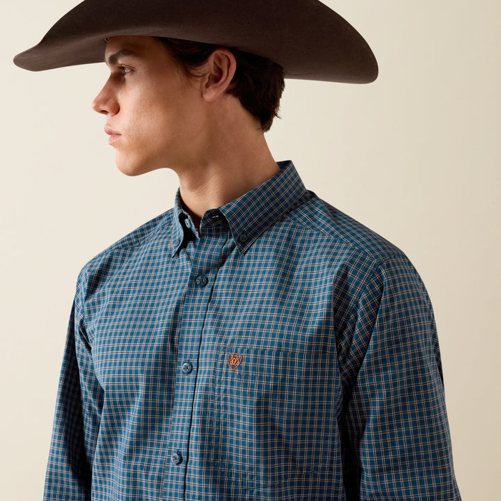Pro Series Whit Fitted Shirt from Ariat