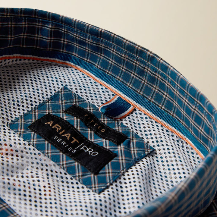 Pro Series Whit Fitted Shirt from Ariat