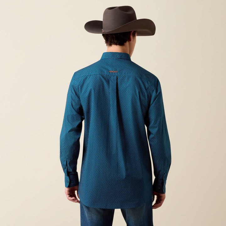 Claude Fitted Shirt from Ariat