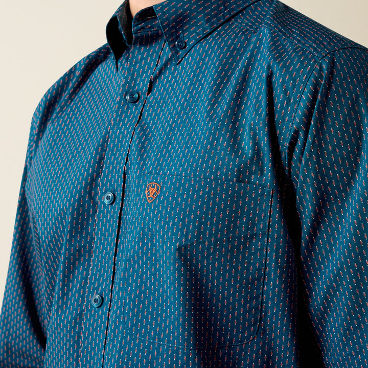 Claude Fitted Shirt from Ariat