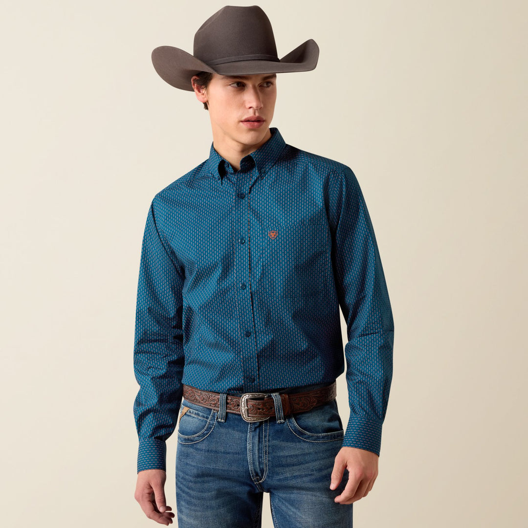 Claude Fitted Shirt from Ariat