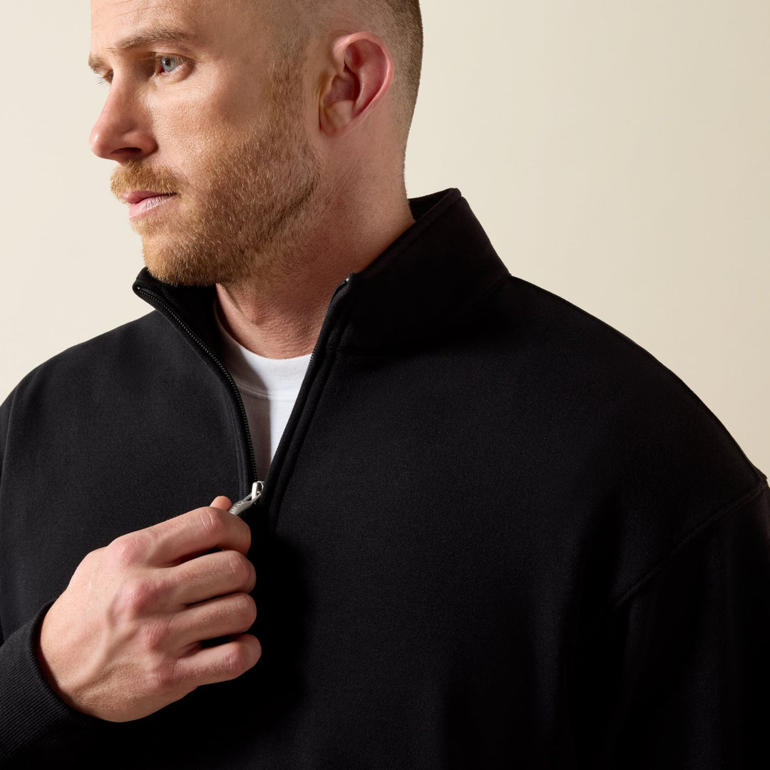 Core 1/4 Zip Sweatshirt from Ariat - High Call Outfitters