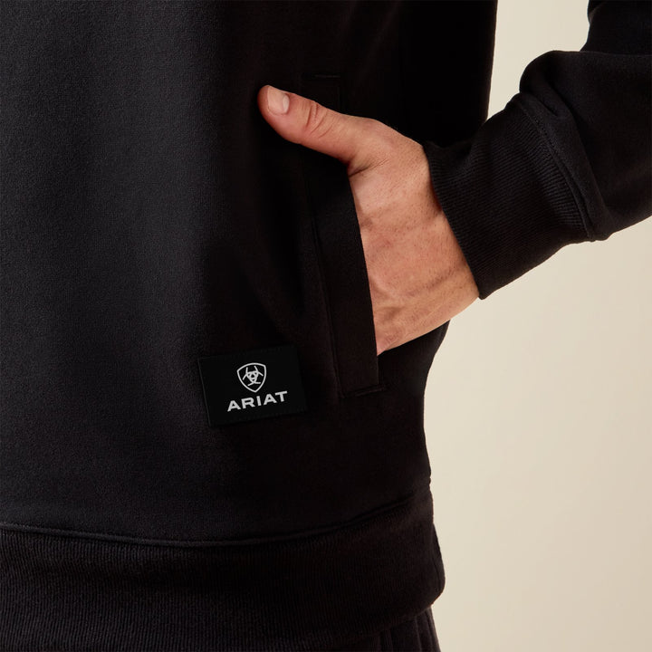 Core 1/4 Zip Sweatshirt from Ariat - High Call Outfitters