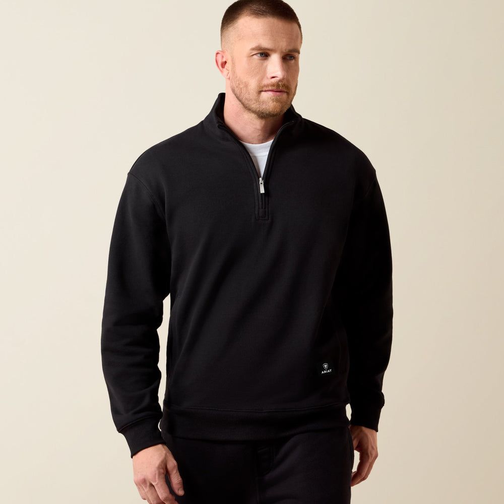 Core 1/4 Zip Sweatshirt from Ariat - High Call Outfitters