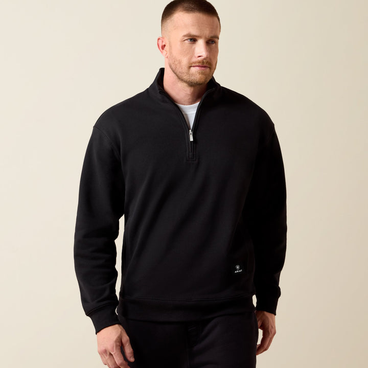Core 1/4 Zip Sweatshirt from Ariat - High Call Outfitters