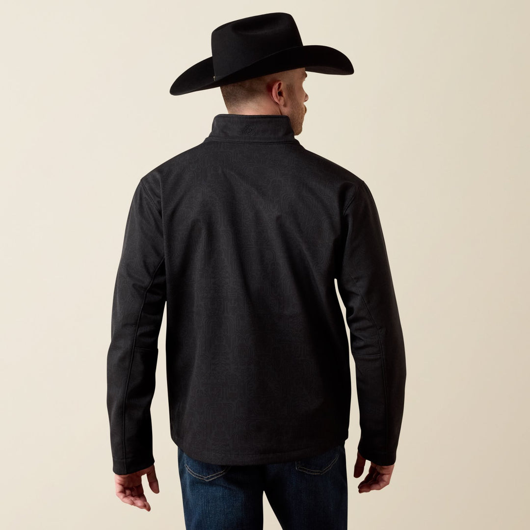 Chest Logo Softshell Jacket from Ariat - High Call Outfitters