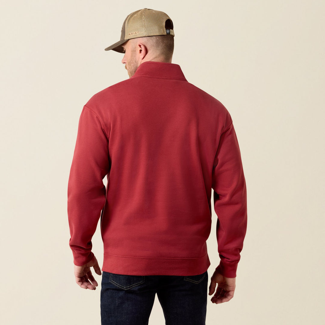 Core 1/4 Zip Sweatshirt from Ariat - High Call Outfitters