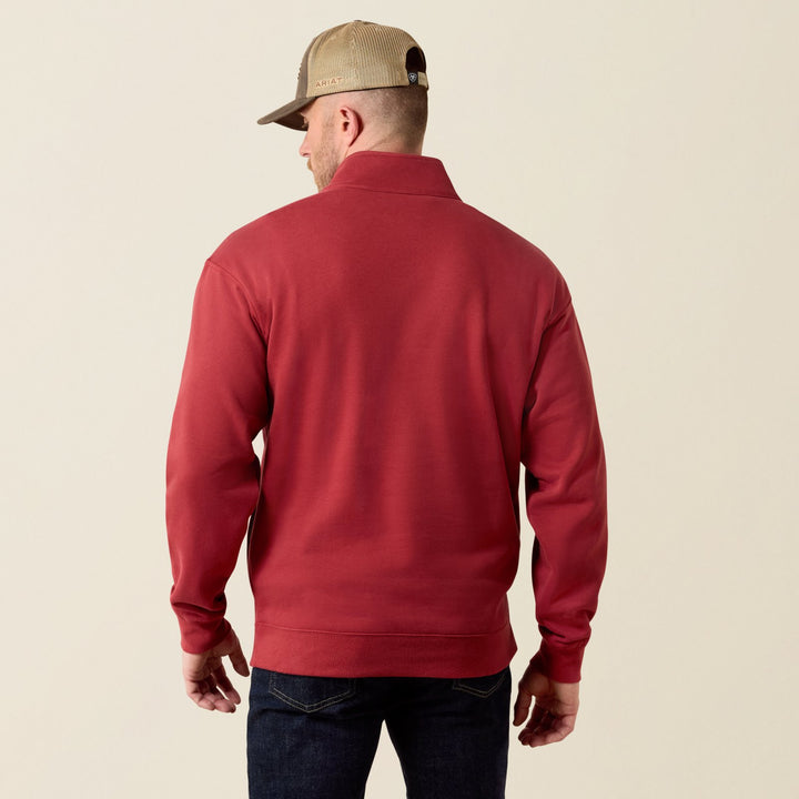 Core 1/4 Zip Sweatshirt from Ariat - High Call Outfitters