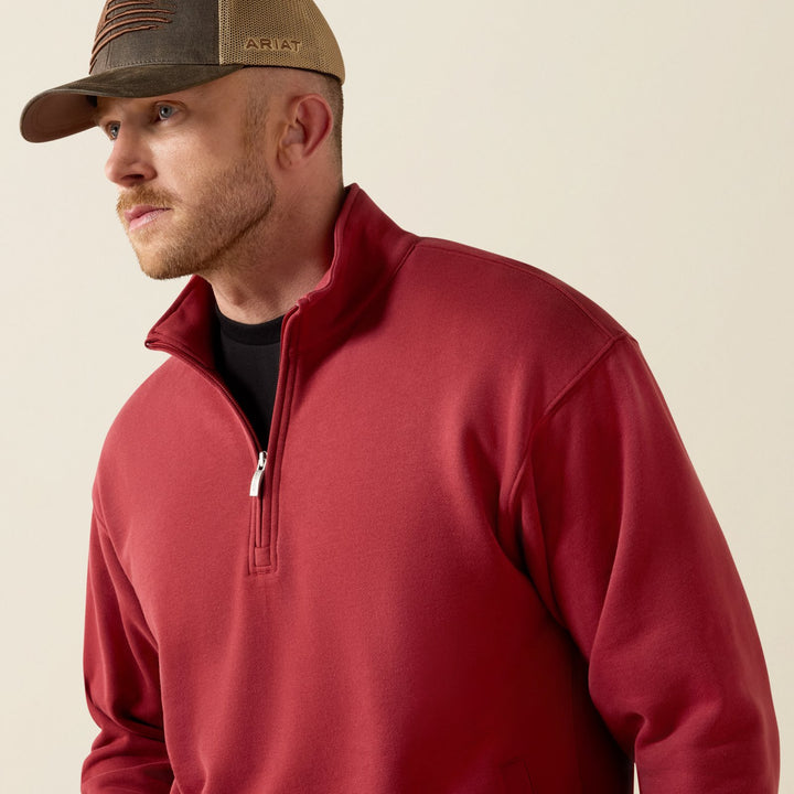 Core 1/4 Zip Sweatshirt from Ariat - High Call Outfitters
