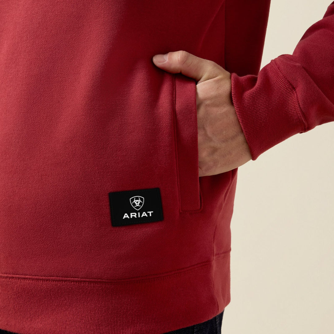 Core 1/4 Zip Sweatshirt from Ariat - High Call Outfitters