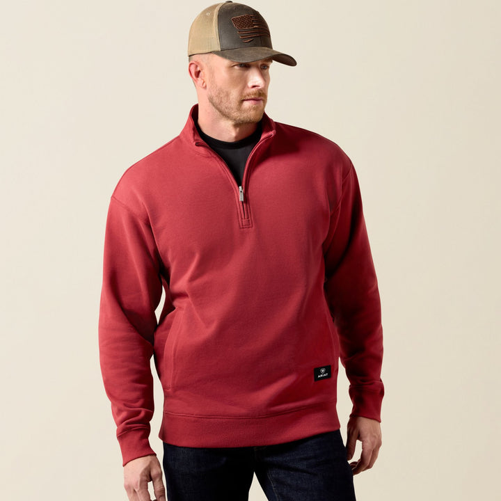 Core 1/4 Zip Sweatshirt from Ariat - High Call Outfitters
