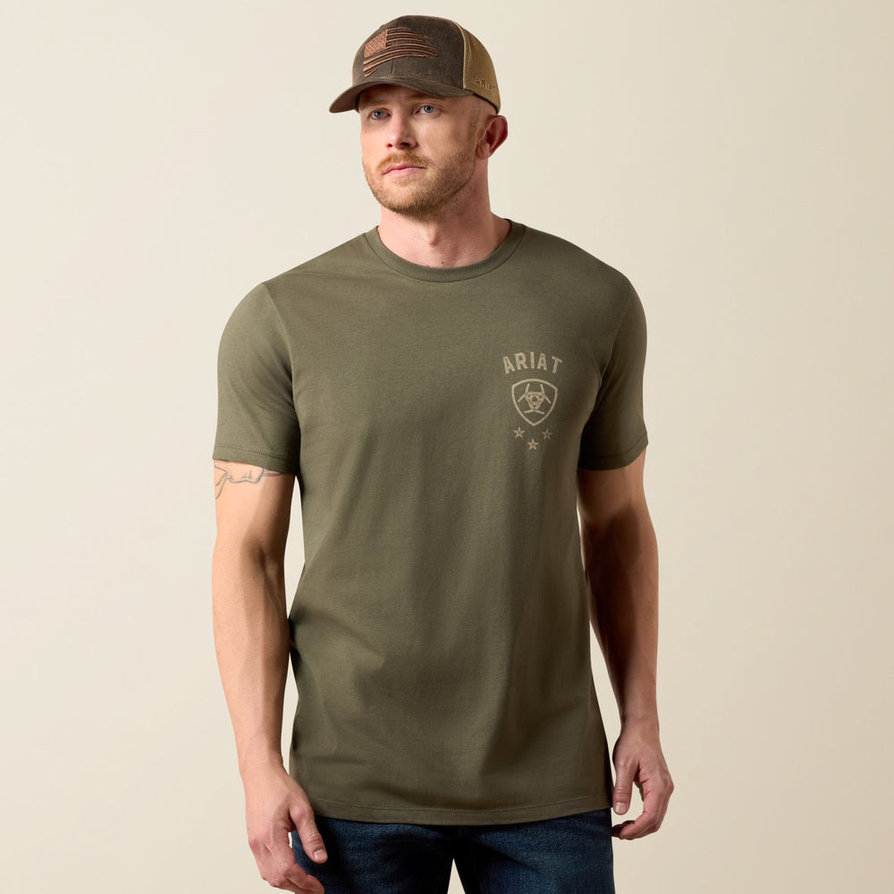 Eagle Thunder T-Shirt from Ariat - High Call Outfitters