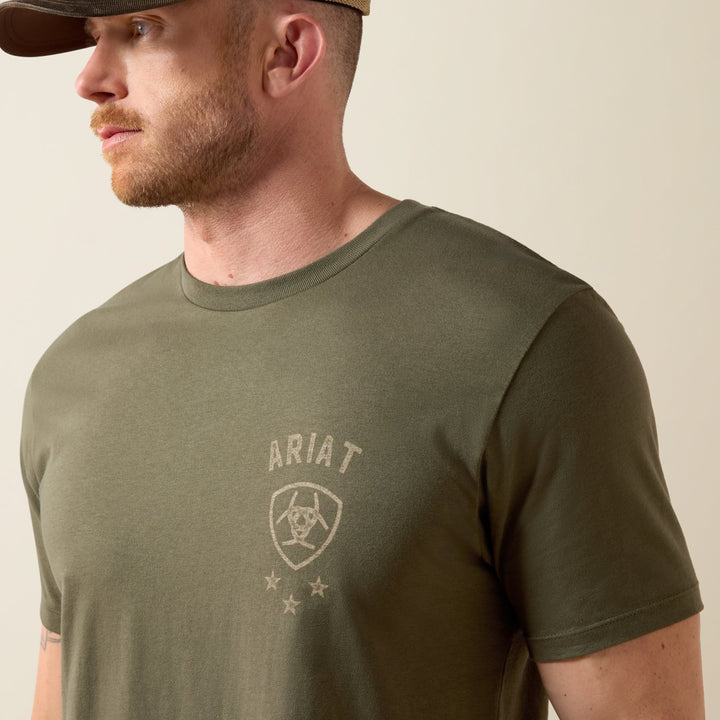 Eagle Thunder T-Shirt from Ariat - High Call Outfitters