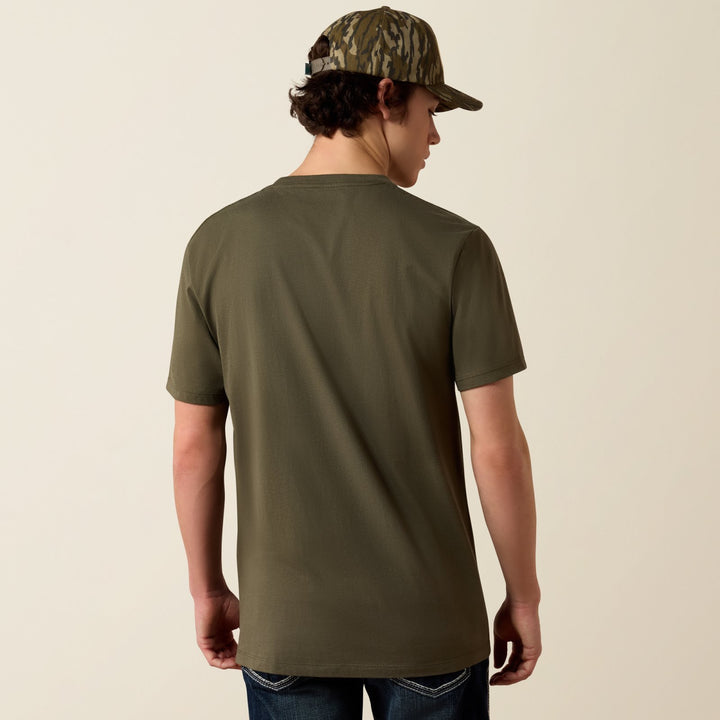 Wild Creek Camo T-Shirt from Ariat - High Call Outfitters