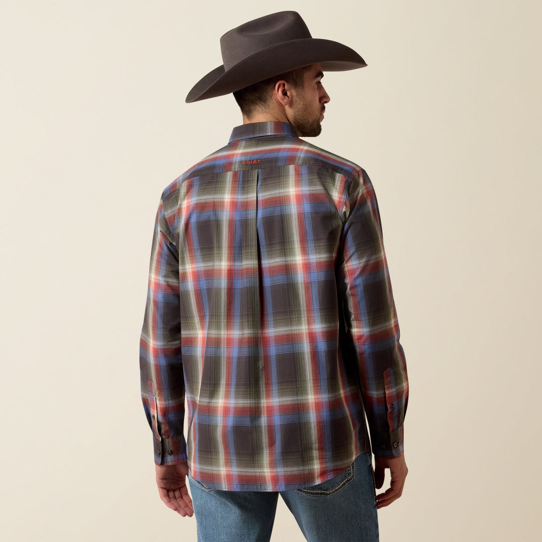 Pro Series Jetta Classic Fit Shirt from Ariat - High Call Outfitters