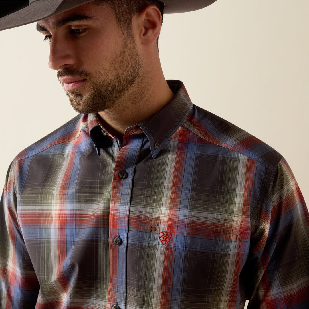 Pro Series Jetta Classic Fit Shirt from Ariat - High Call Outfitters