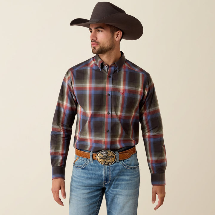 Pro Series Jetta Classic Fit Shirt from Ariat - High Call Outfitters